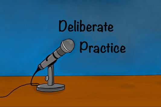 Deliberate Practice 4: Place