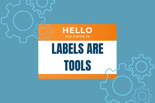 Don't "Dys" Labels
