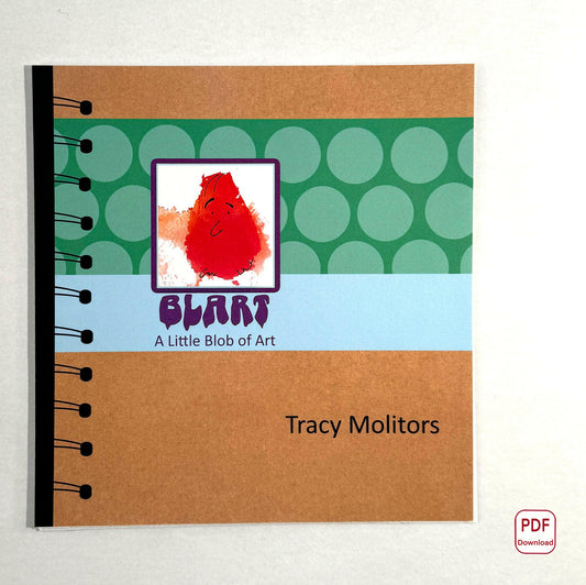 Blart: A Little Blob of Art