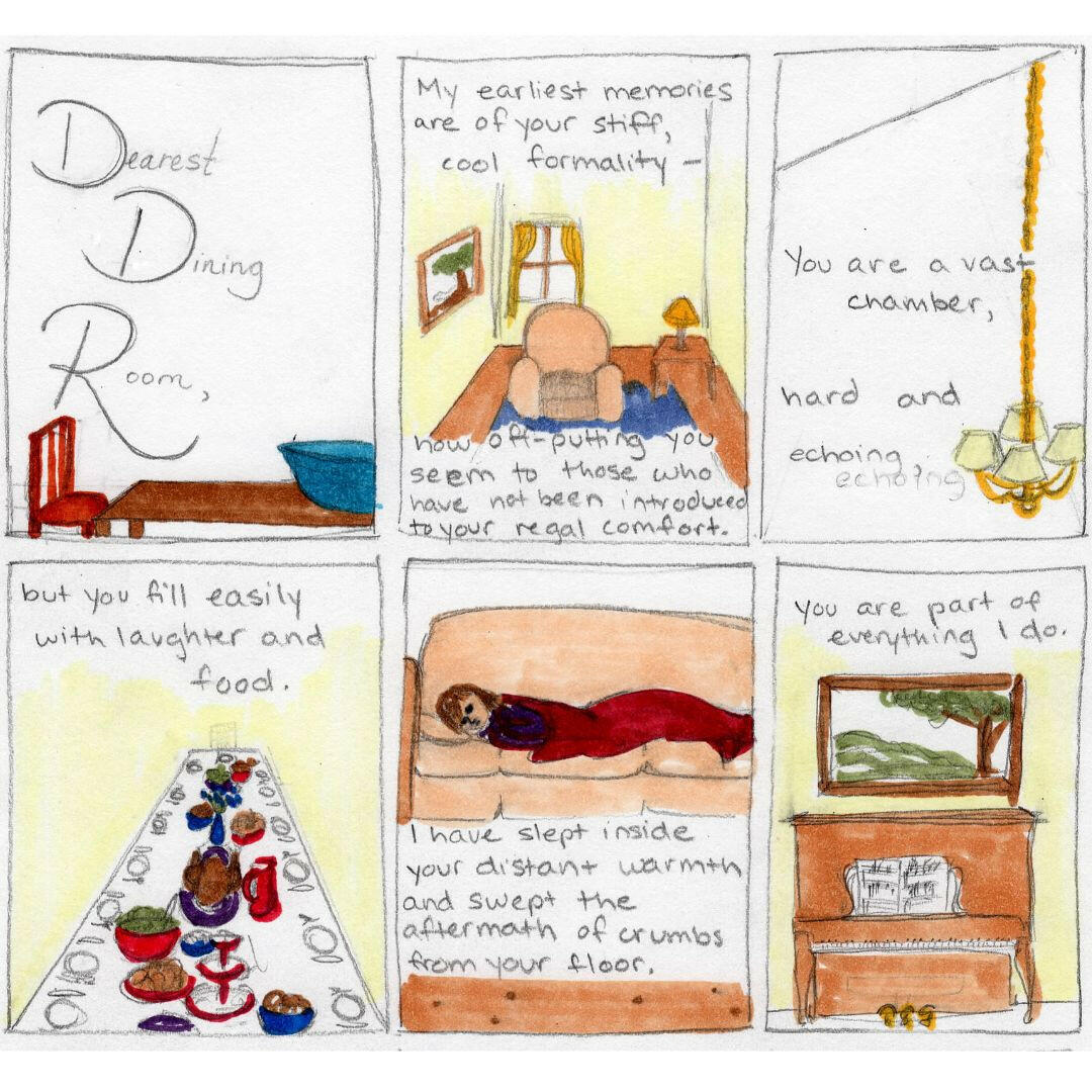 Letters To