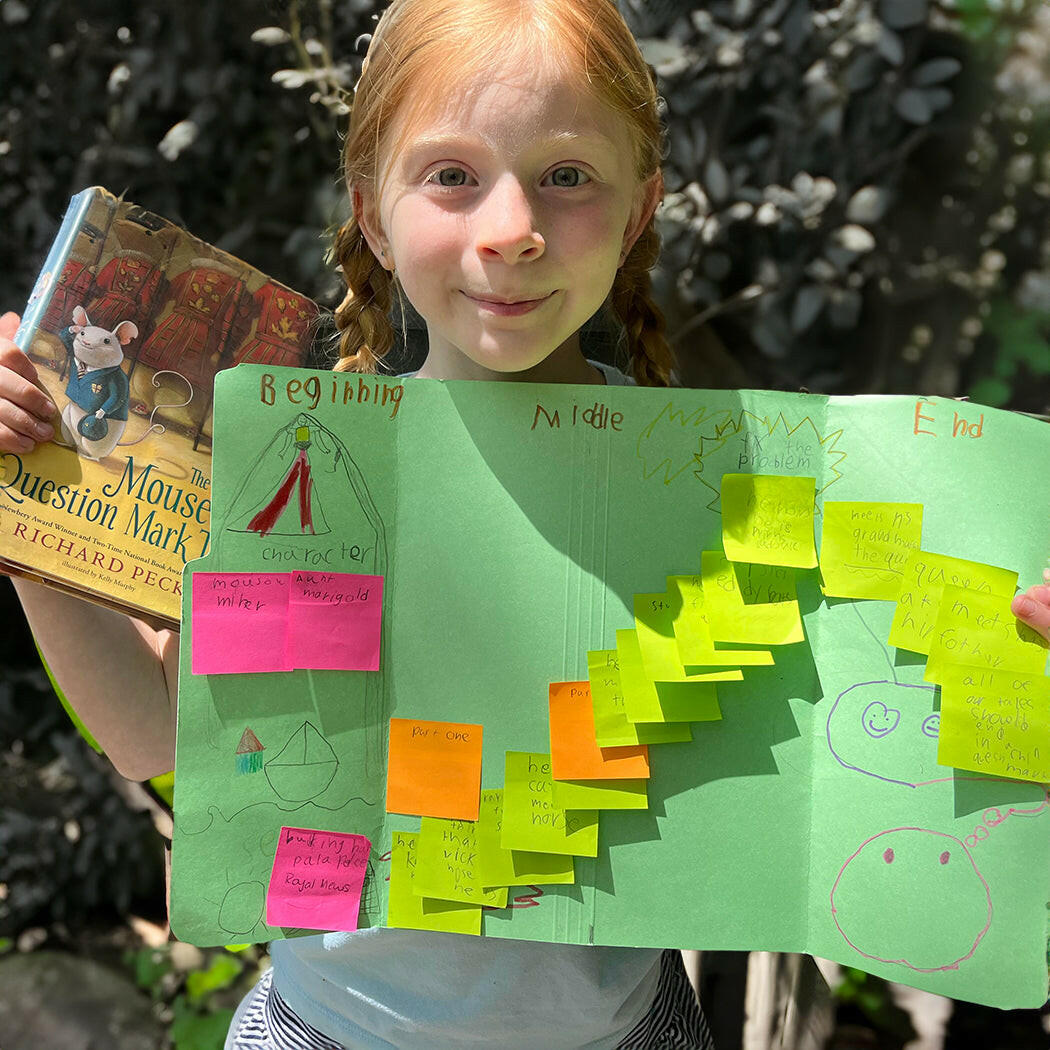 Annotating Literary Elements Plot Arc