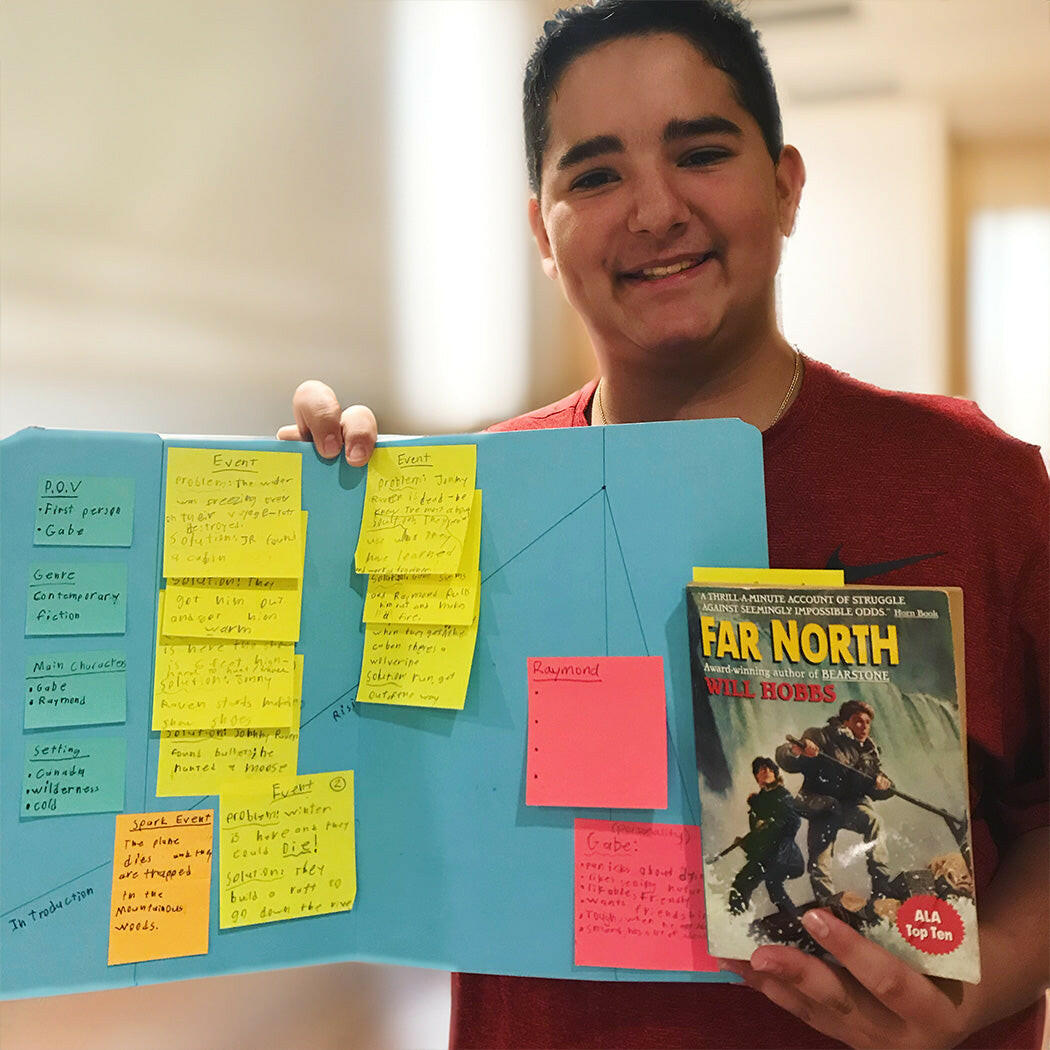 Annotating Literary Elements Plot Arc