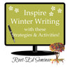 Bits & Pieces of Winter Writing Educator Class