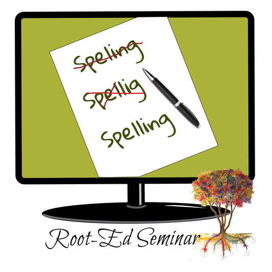 The Secret to Spelling: Common Struggles & How to Overcome Them