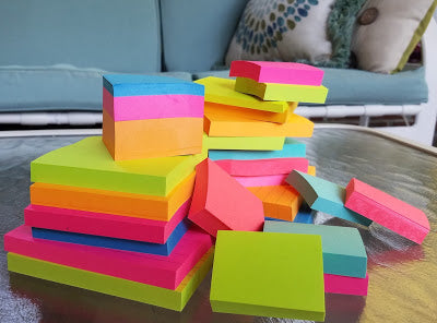 The Post-it Note Challenge