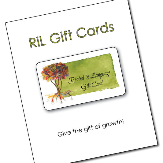 RiL Gift Cards