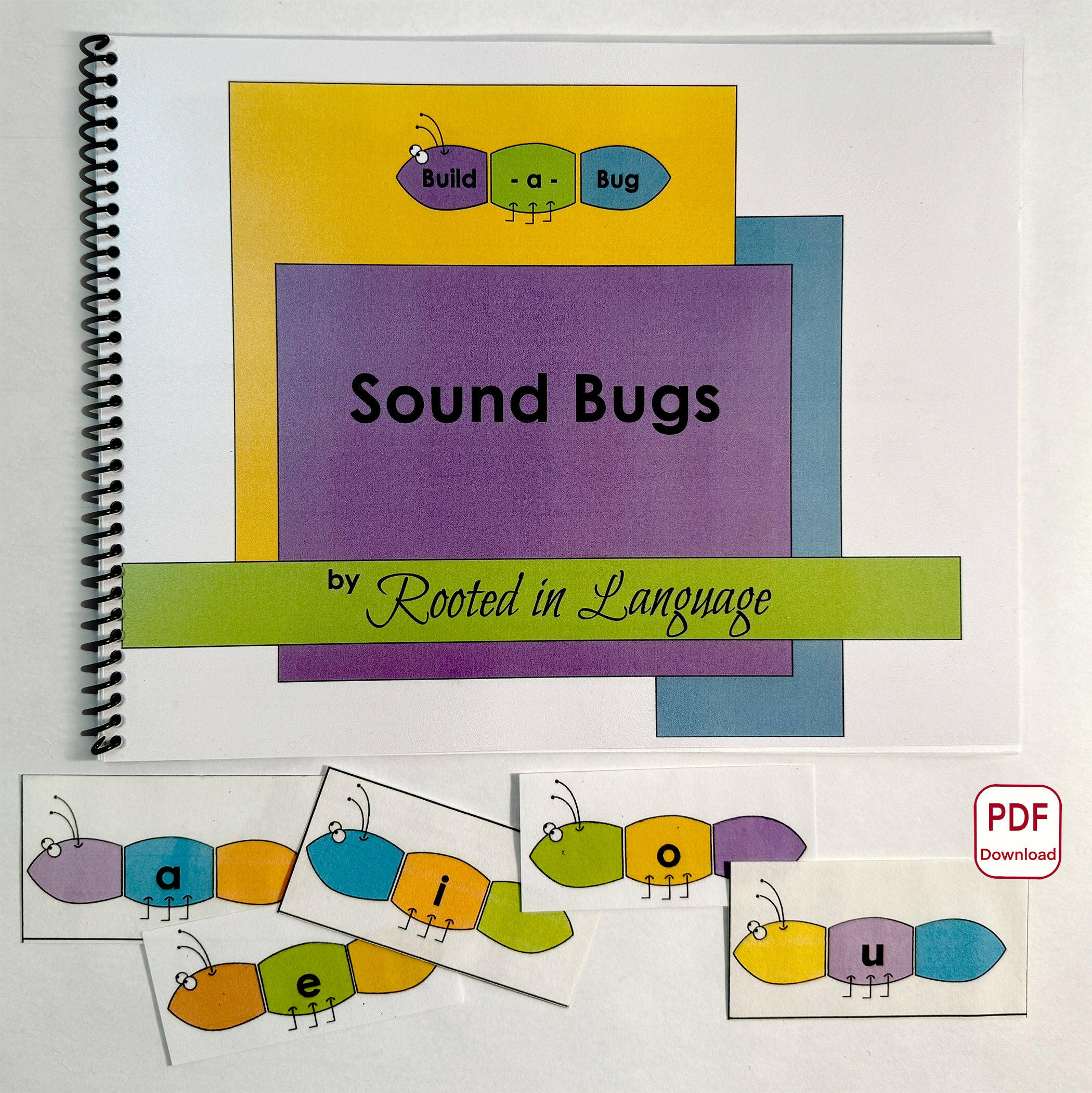 Sound Bugs – Rooted in Language