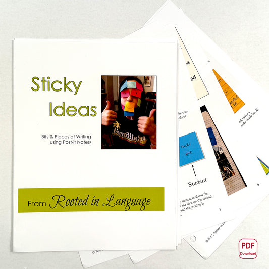 Sticky Ideas