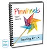 Pinwheels Reading Kit 1A