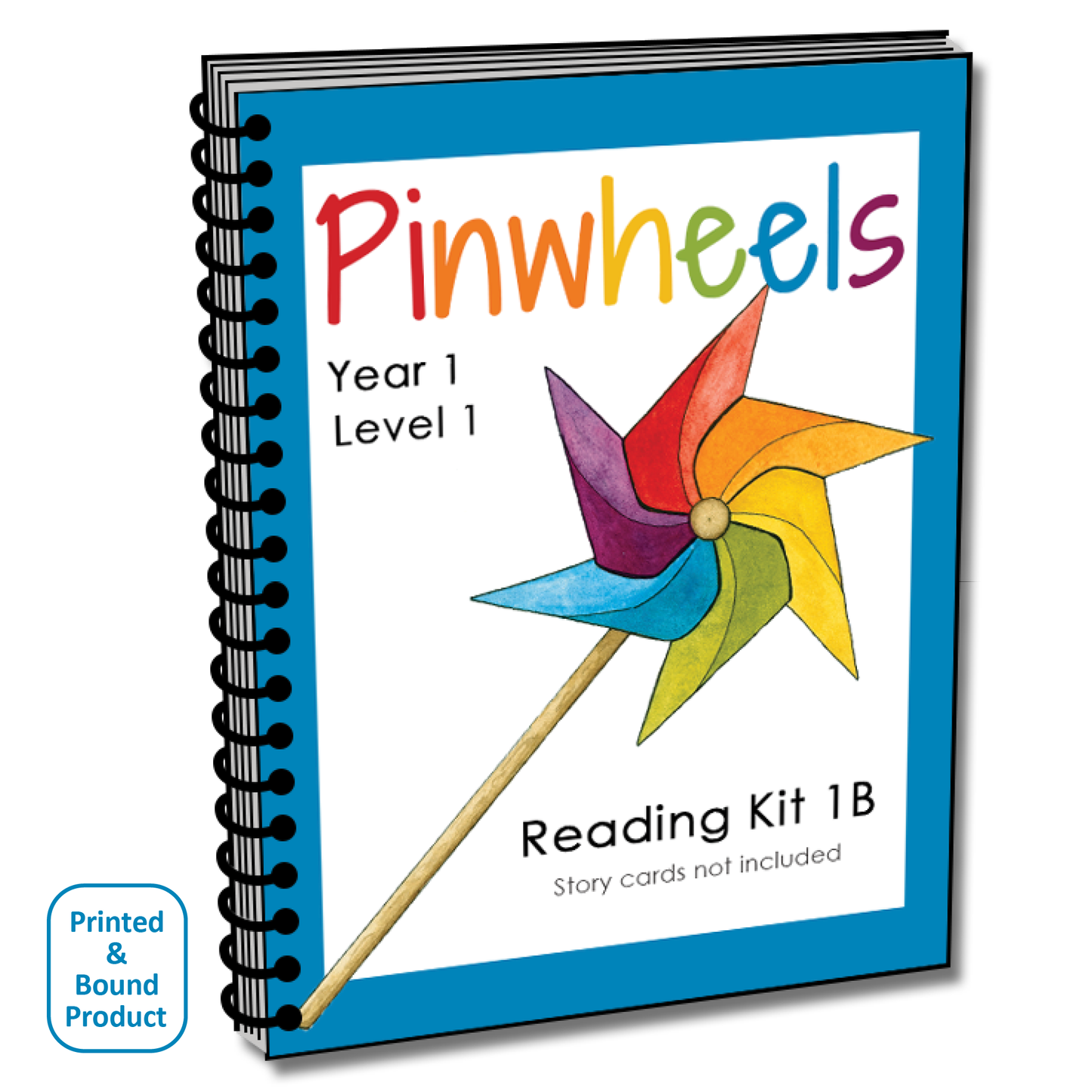 Pinwheels Reading Kit 1B