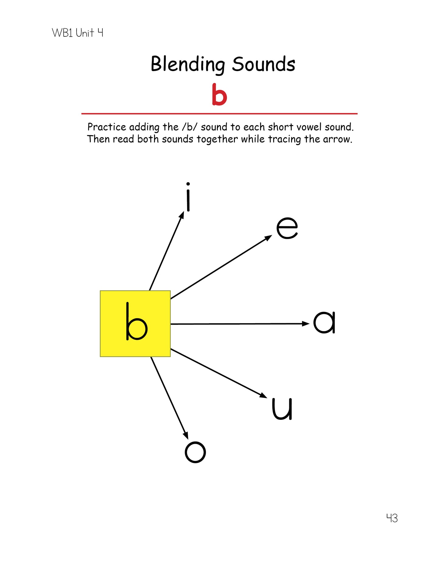 Pinwheels Student Workbook 1