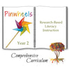 Pinwheels Year 2 Comprehensive Early Literacy Curriculum