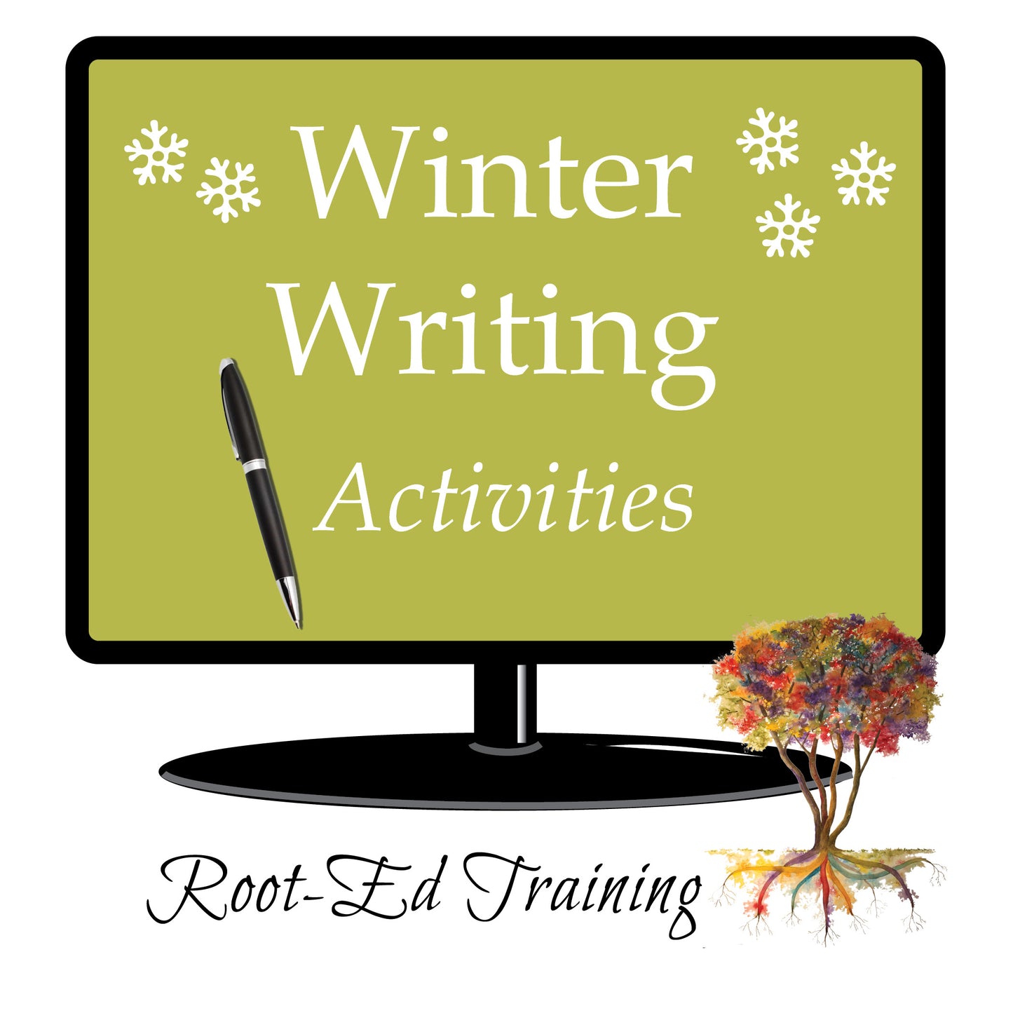 Bits & Pieces of Winter Writing