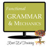 Grammar & Mechanics Educator Class