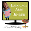 LA Binder Educator Class