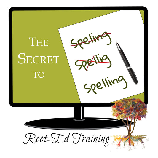 The Secret to Spelling: Common Struggles & How to Overcome Them