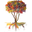 Rooted in Language logo
