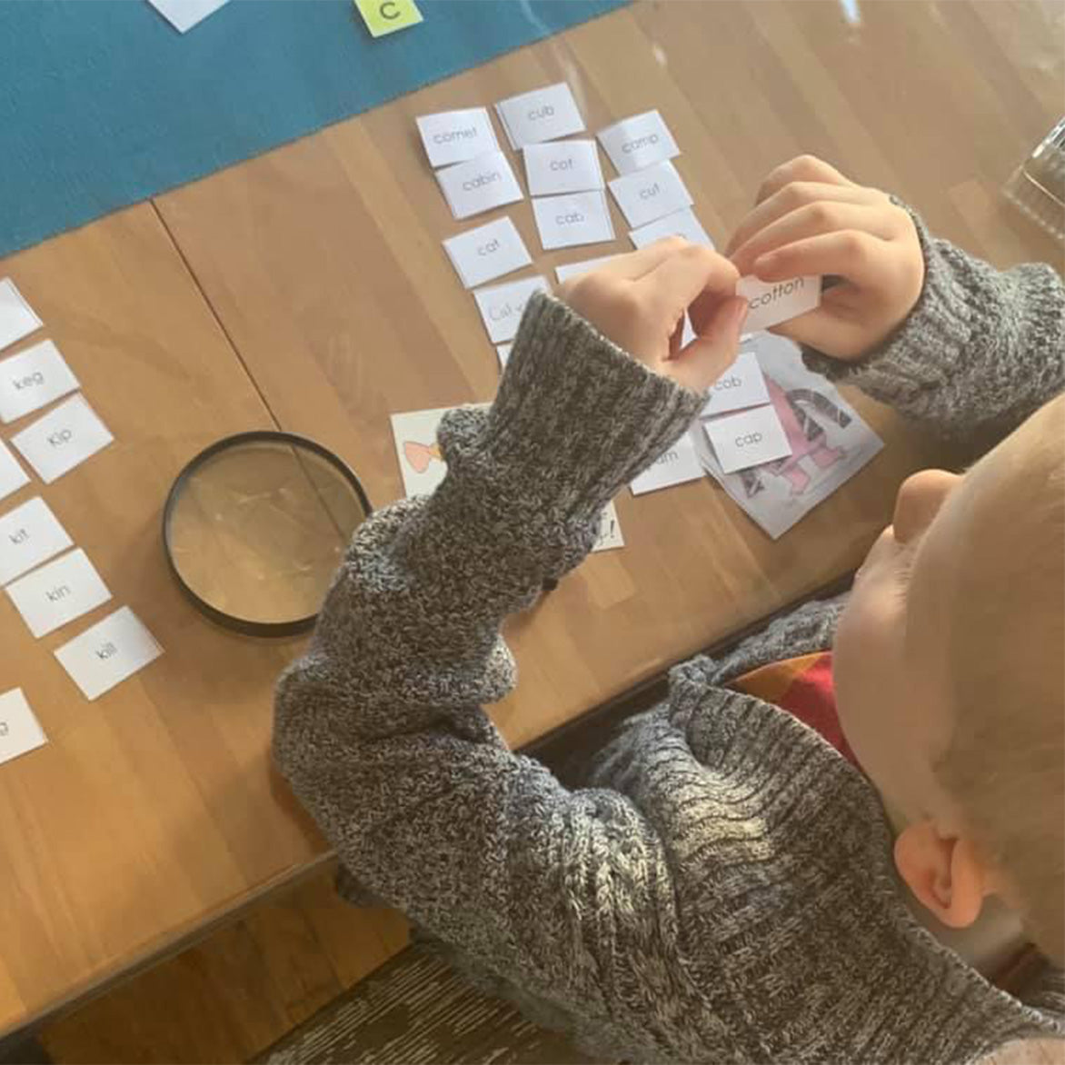 Pinwheels Year 2 Comprehensive Early Literacy Curriculum