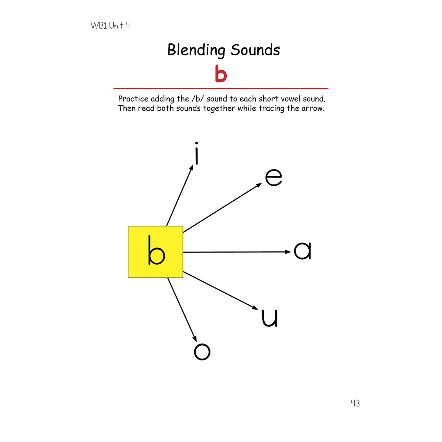 Pinwheels Student Workbook 1