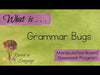 Grammar Bugs School License